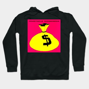 Bandwagonesque Throwback 1991 Design Hoodie